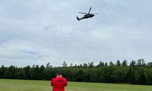 Massachusetts man dies while hiking with family in New Hampshire