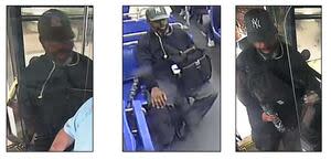 MBTA Transit Police seek help in finding man who ‘violently’ threw woman off Braintree bus landing