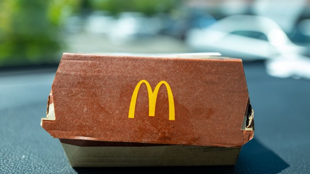 McDonald’s Is Finally Bringing Back This Menu Item After Fans Begged For Its Return