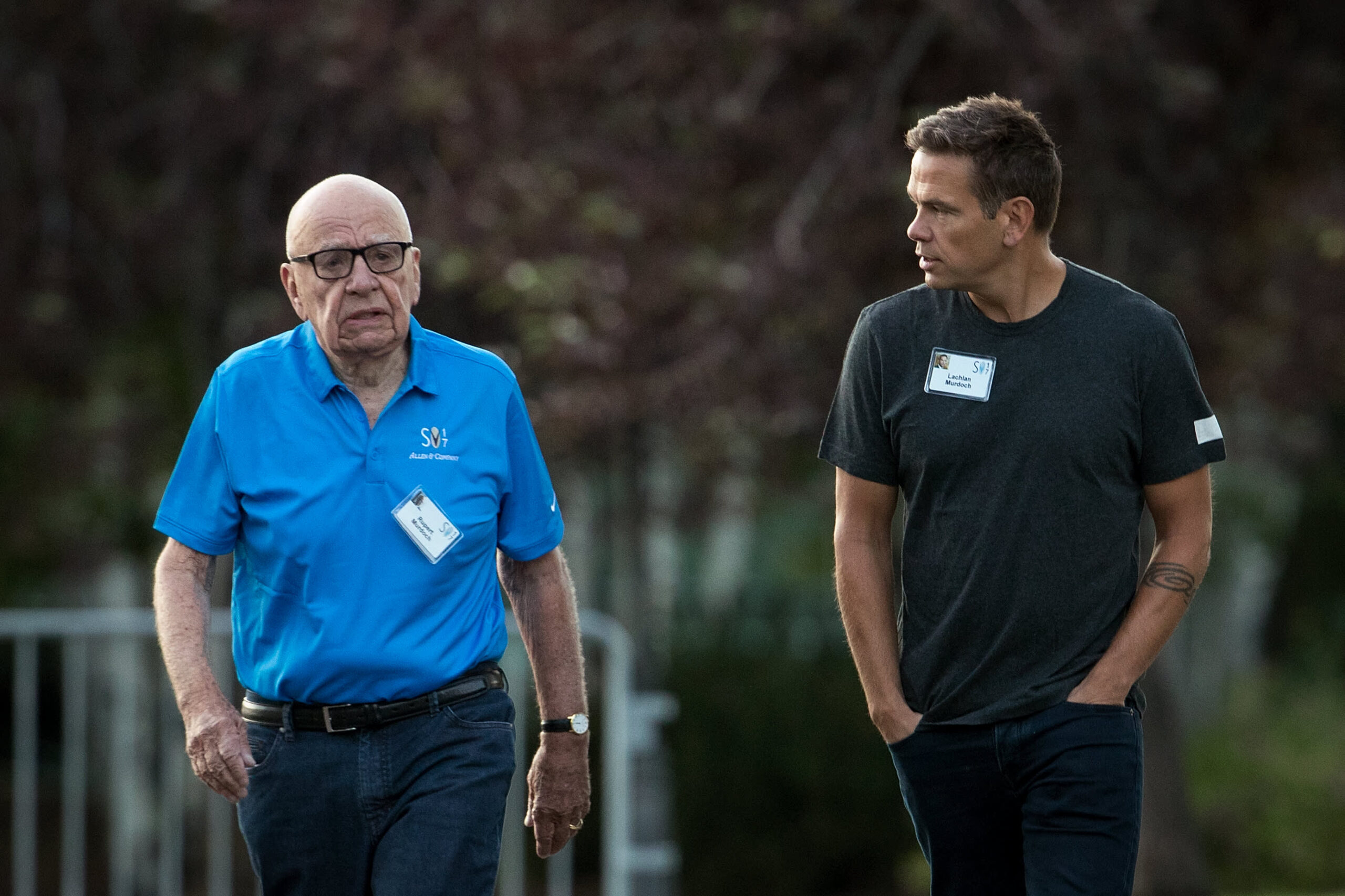 Murdoch family battle highlights Nevada’s secret trust boom