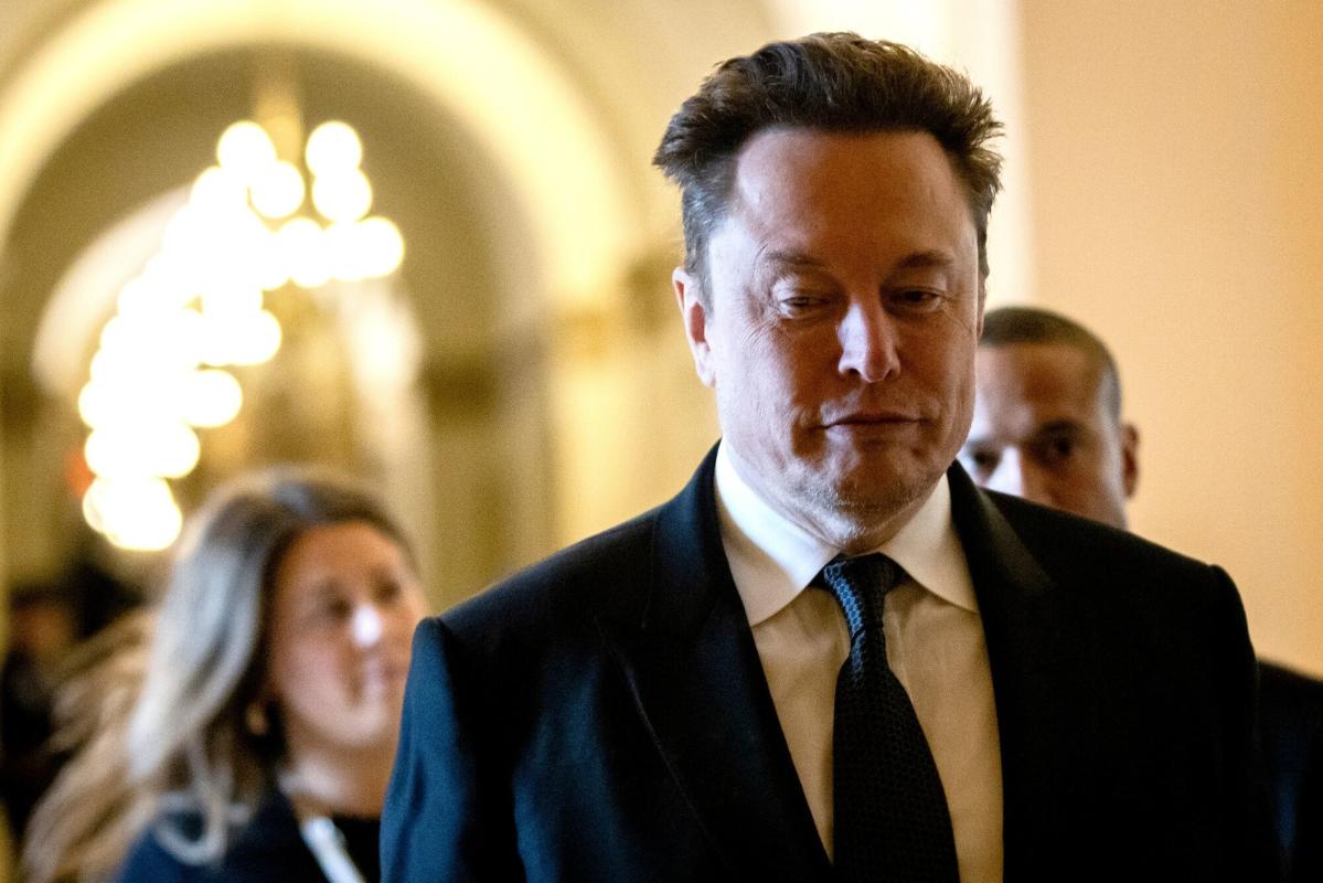 Musk Cozies Up to Trump, Pitches Administration Role for Himself