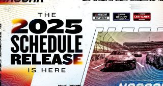 NASCAR reveals milestone 2025 Cup Series schedule, complete with international flair, return to roots