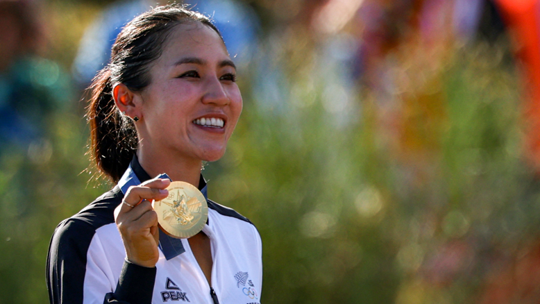 New Zealand’s Ko claims women’s golf gold