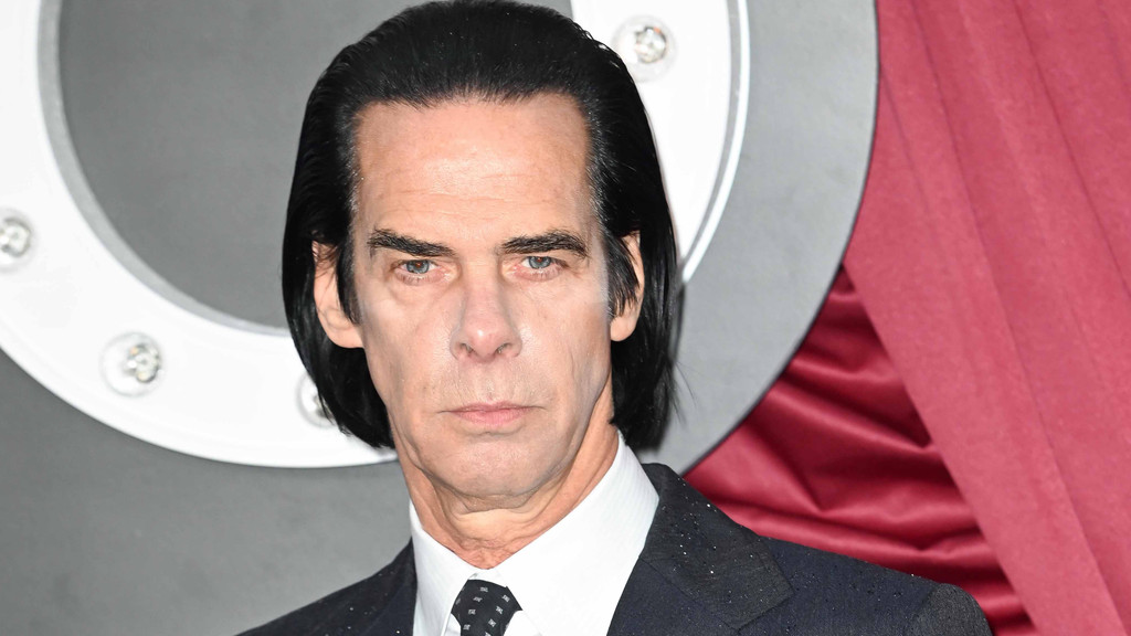 Nick Cave discusses the tragic deaths of his two sons