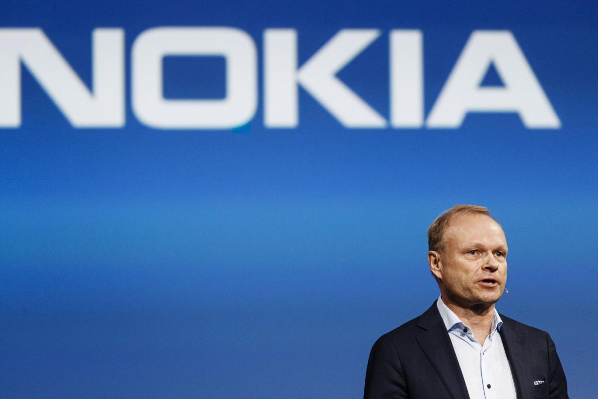 Nokia Mobile Networks Assets Said to Draw Interest From Samsung