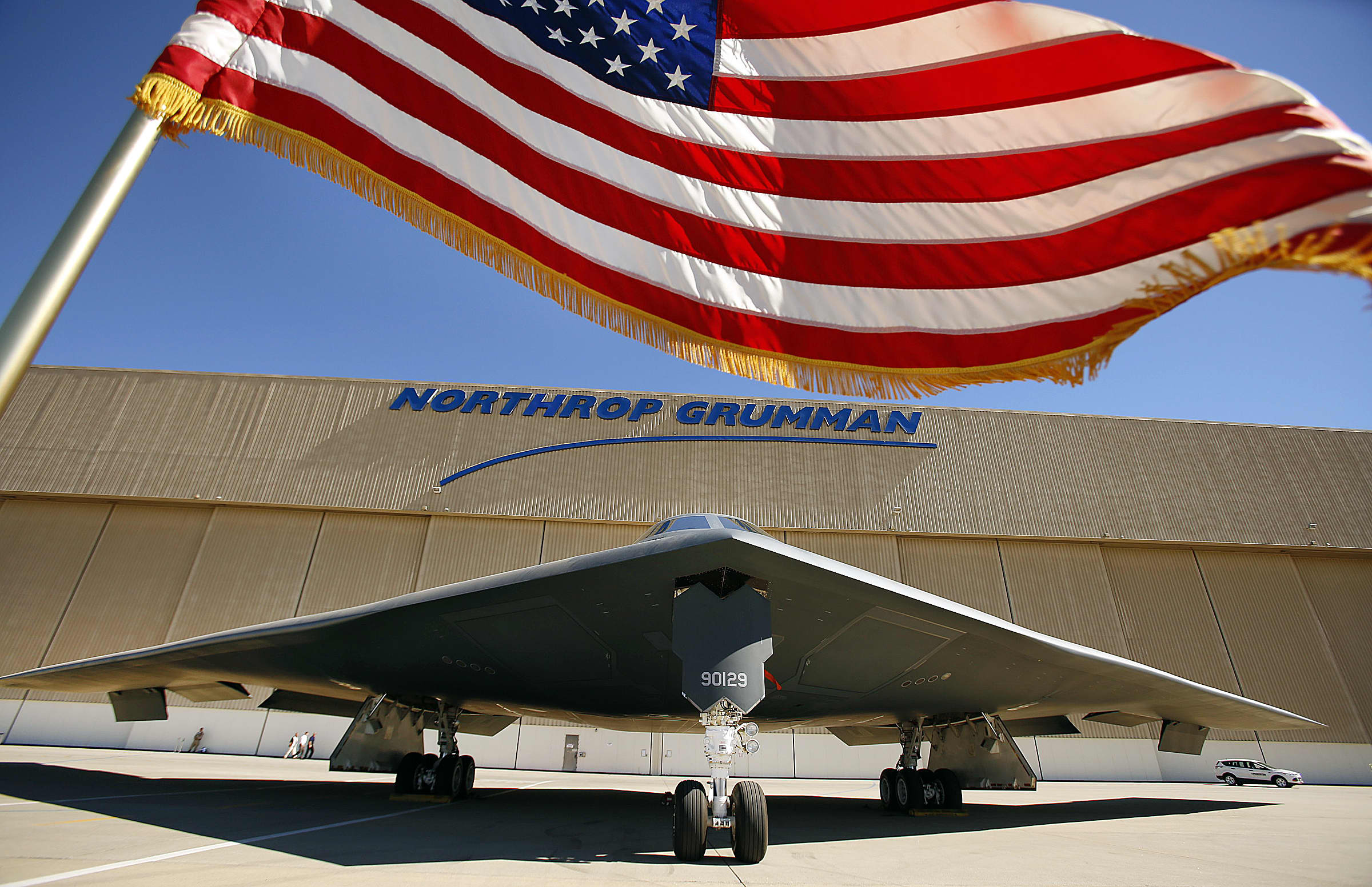 Northrop Grumman is among the most overbought stocks on Wall Street. Here are others