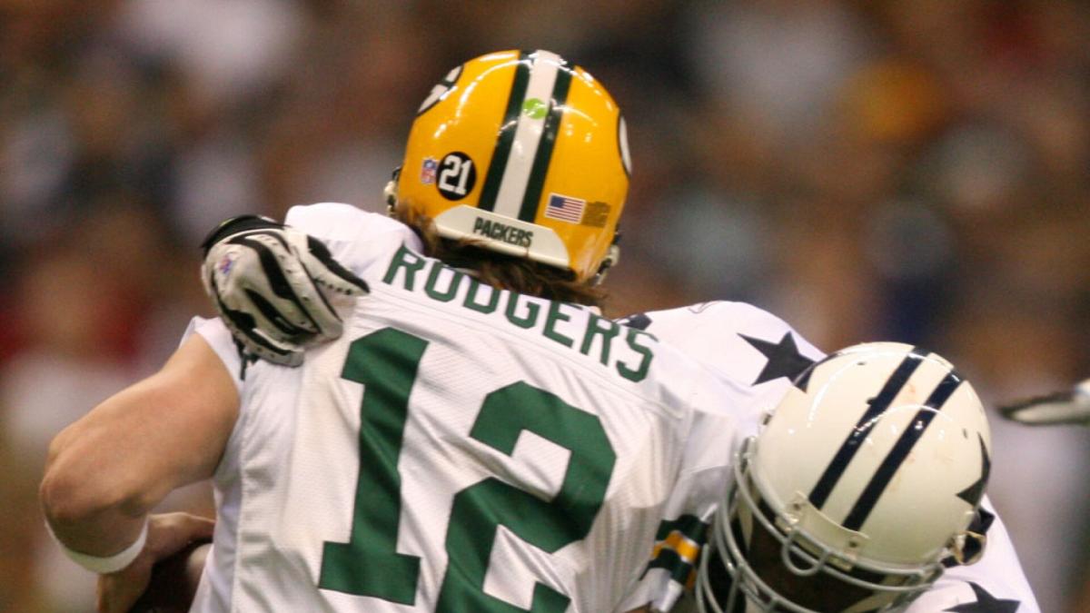 November 2007 game against Cowboys convinced Packers to turn to Aaron Rodgers