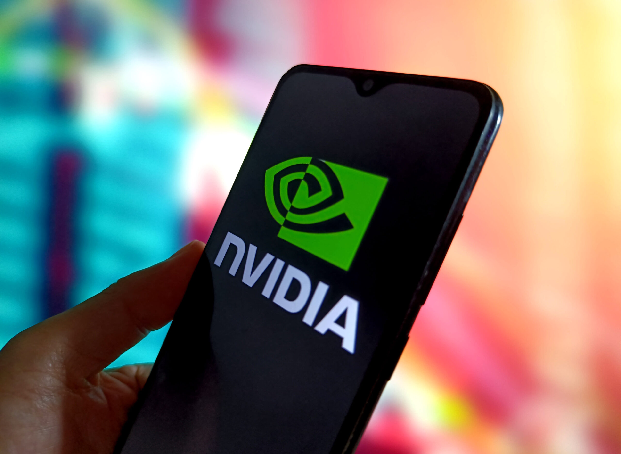 Nvidia announces  billion stock buyback