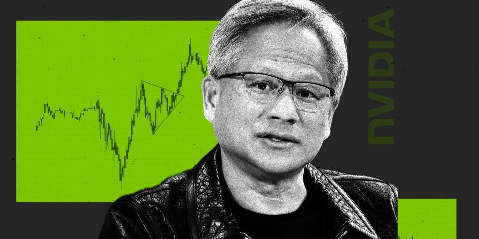 Nvidia CEO Jensen Huang sold a record 3 million of stock in July before the market tanked