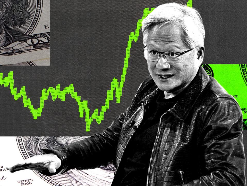 Nvidia has added 5 billion to its market value in less than 2 weeks