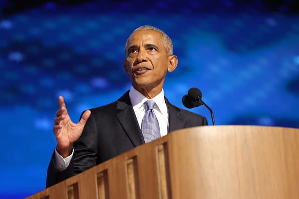 Obama says ‘America is ready for a new chapter’ with Harris, Walz