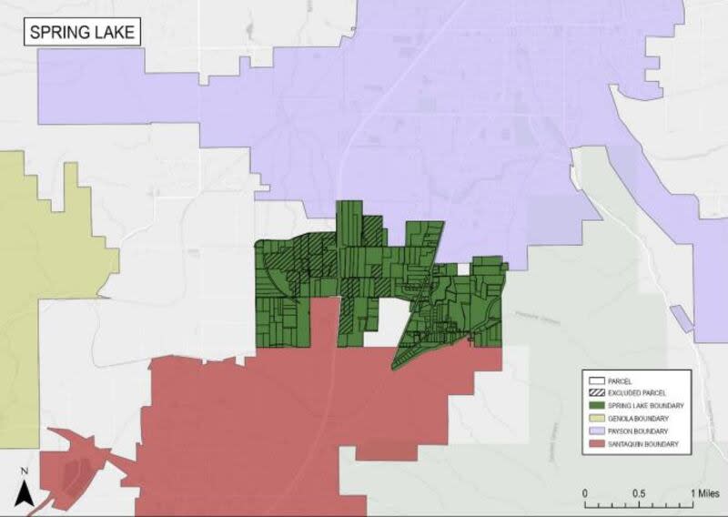 Ogden Valley, Spring Lake incorporation proposals go to voters in November