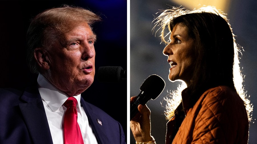 Opinion – With Trump on the decline, the GOP should follow Nikki Haley’s lead