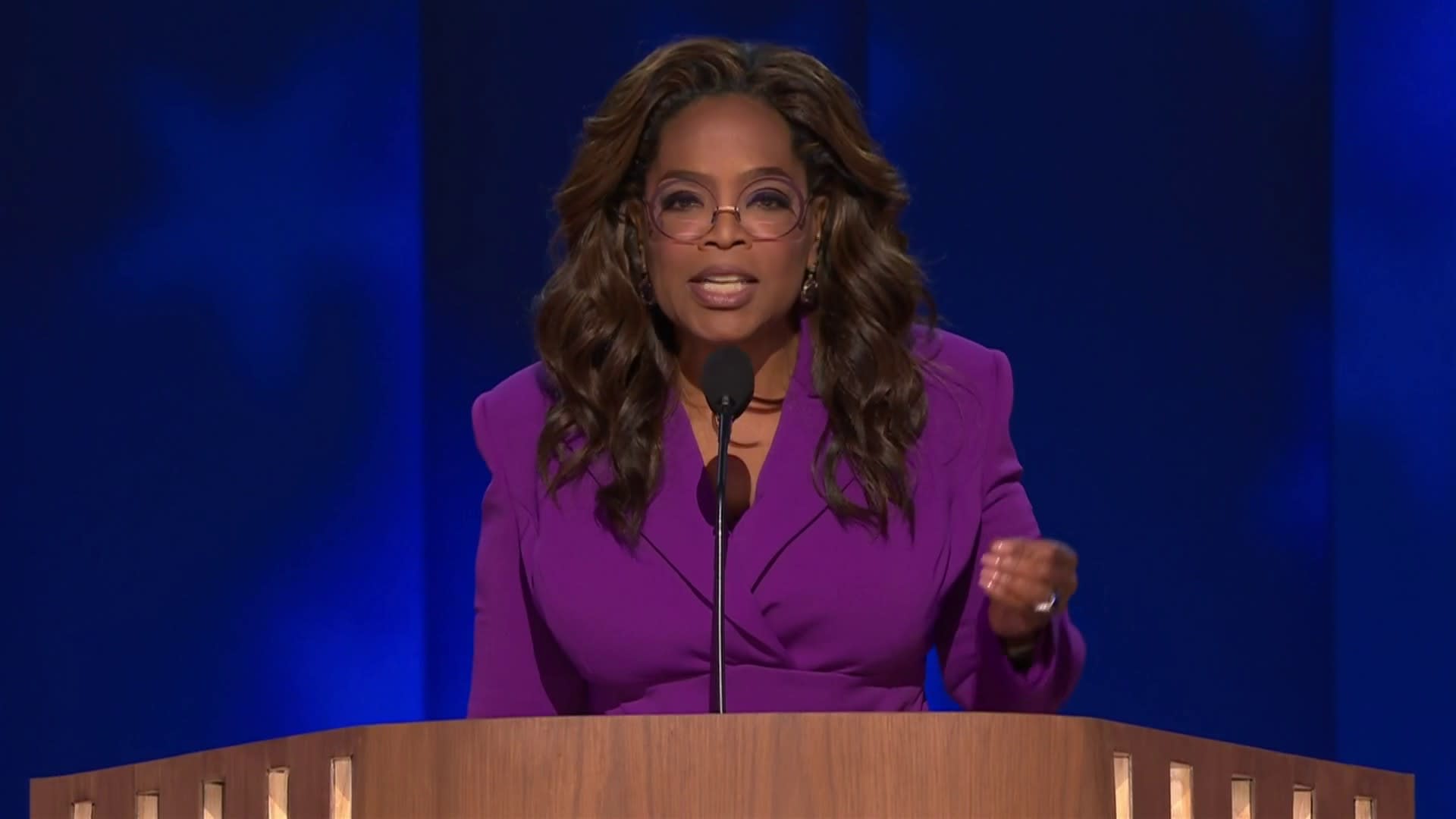 Oprah Winfrey endorses Kamala Harris, saying she represents ‘the best of America’