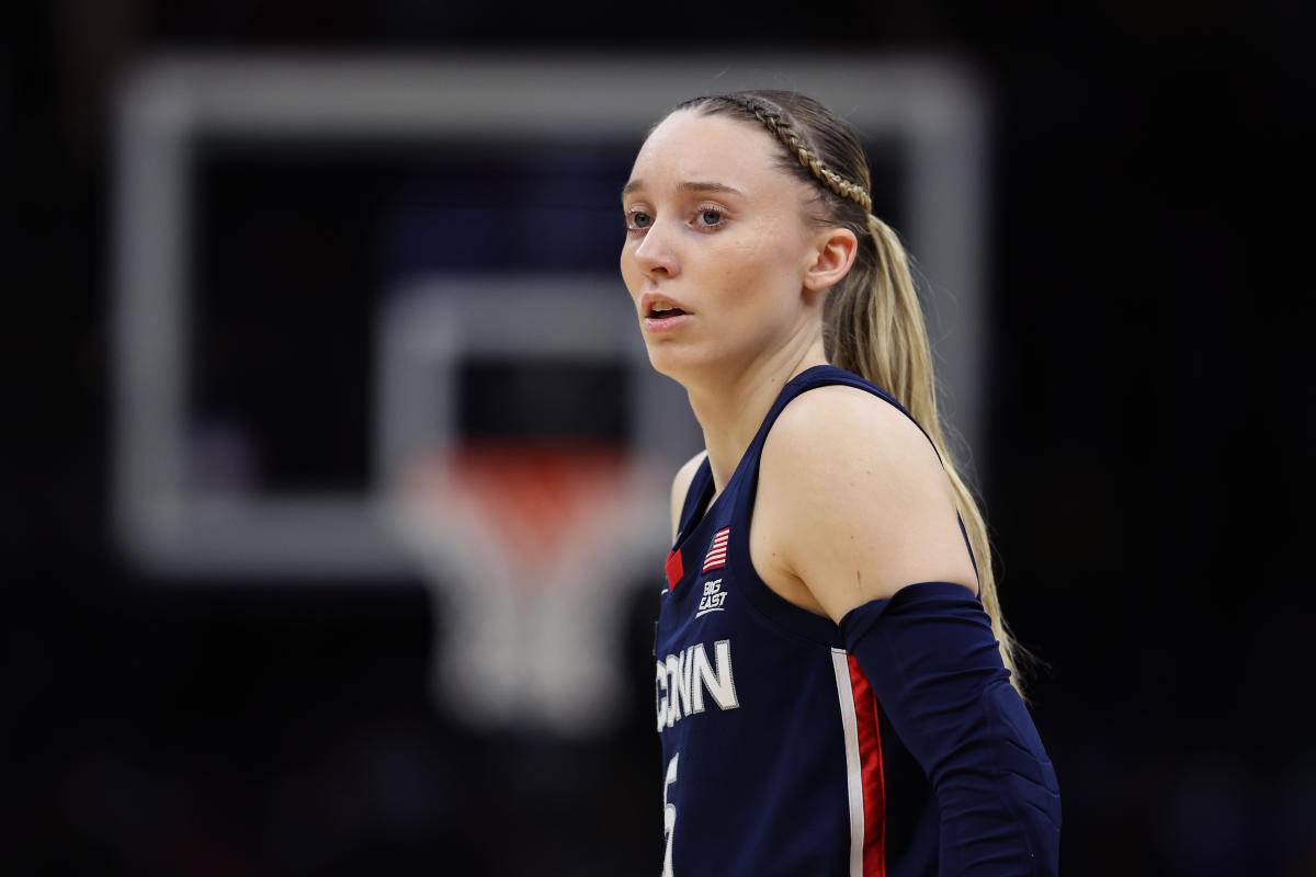 Paige Bueckers reportedly signs NIL deal with women’s basketball league Unrivaled