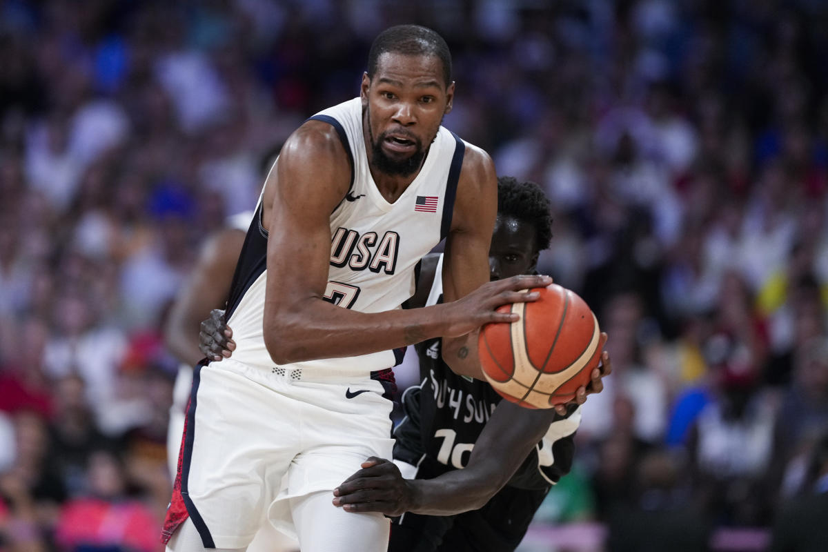 Paris Olympics: Team USA avenges near loss to South Sudan with convincing victory