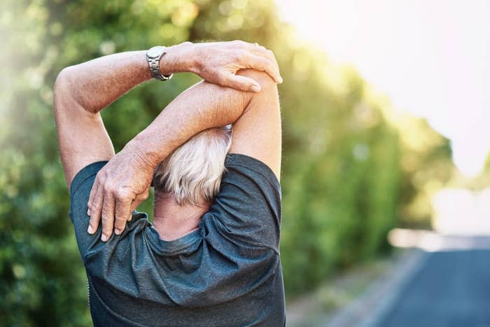 “Parts Of It Literally Turn To Bone”: Here’s The Area Of Your Body You Must Stretch As You Age