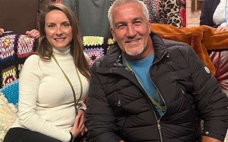 Paul Hollywood’s wife sparks village row after plans to sell pub