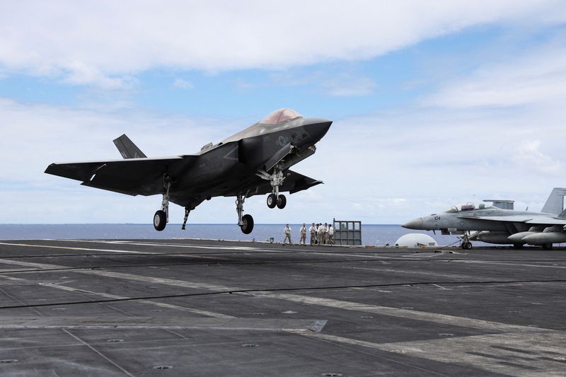 Pentagon withholds  million per F-35 jet as deliveries resume