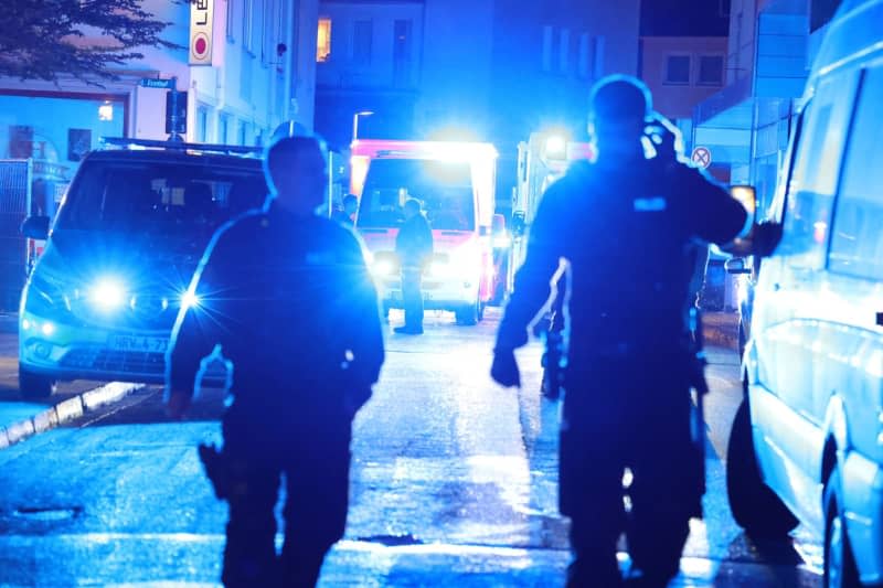 People killed, injured at Solingen festival celebrations in Germany