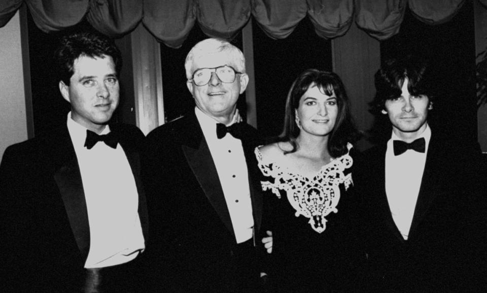 Phil Donahue as a father: Who are the legendary talk show host’s 5 kids?