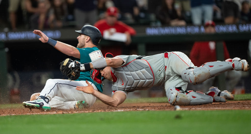 Phillies’ stunning slide continues with another bullpen collapse