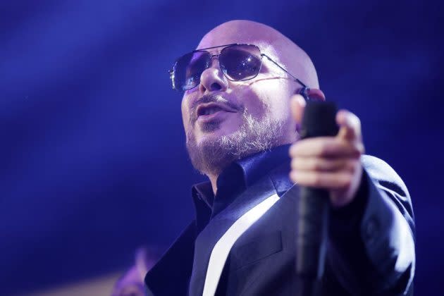 Pitbull Buys Naming Rights to FIU’s Football Stadium