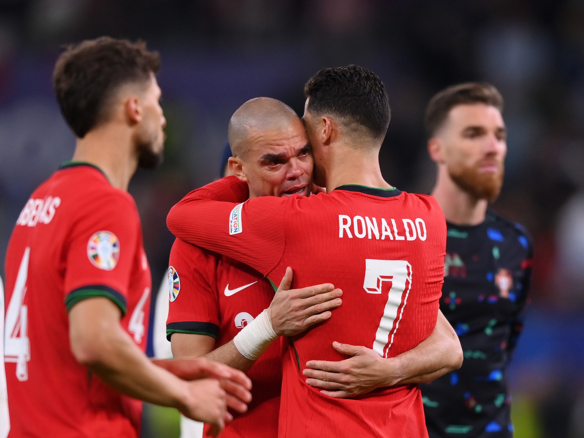 Portugal’s former Real Madrid defender Pepe retires from football