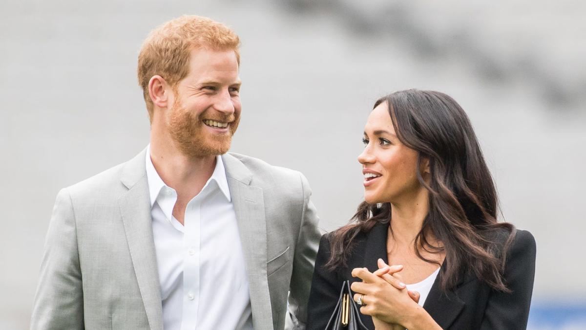 Prince Harry and Meghan Markle Are Headed to Colombia