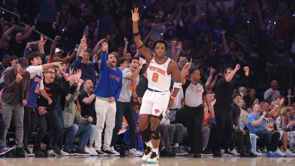 Pros and cons of Knicks utilizing small-ball lineup during 2024-25 NBA season