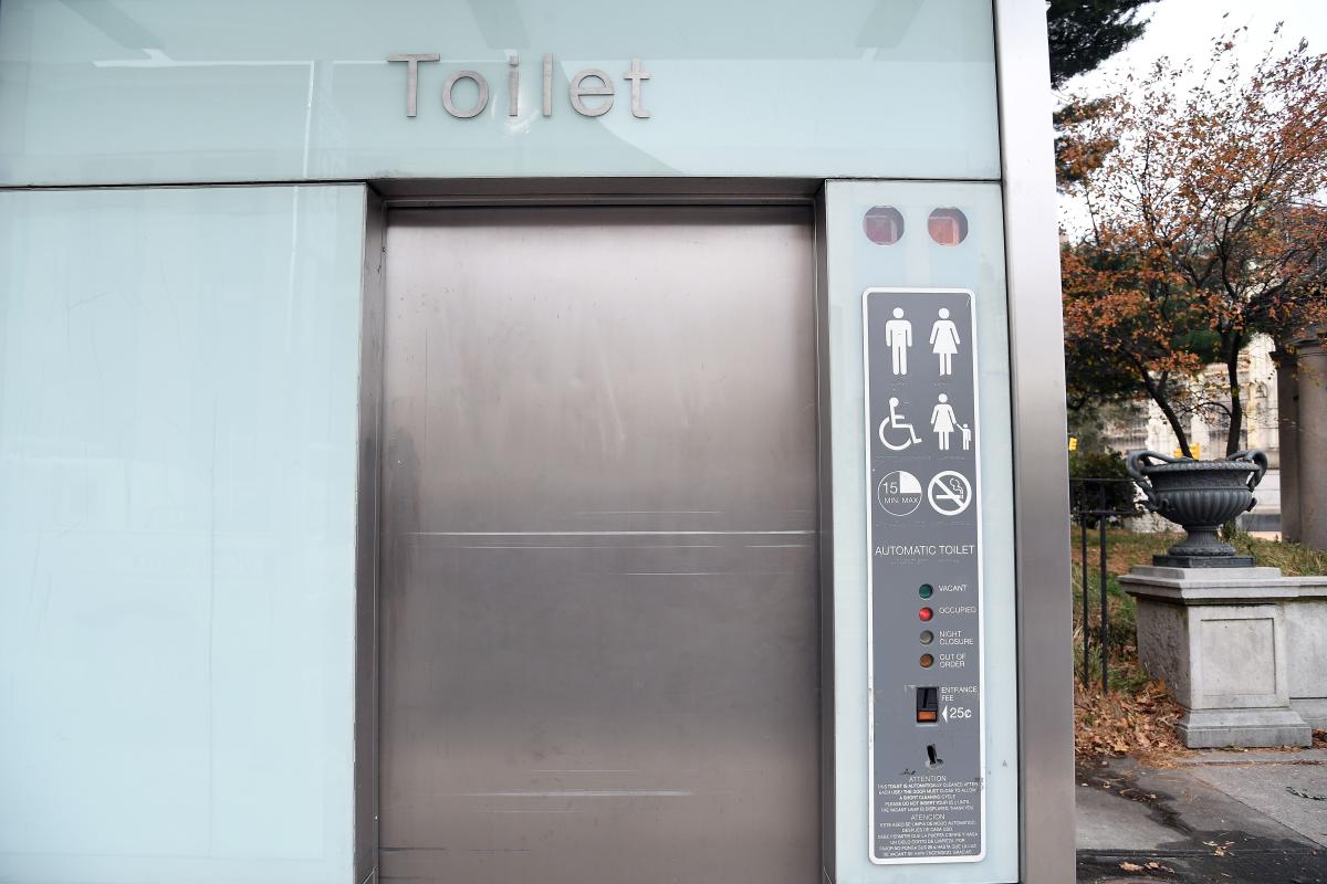 Public bathrooms in New York City are a No. 1 concern. Here’s where to find them