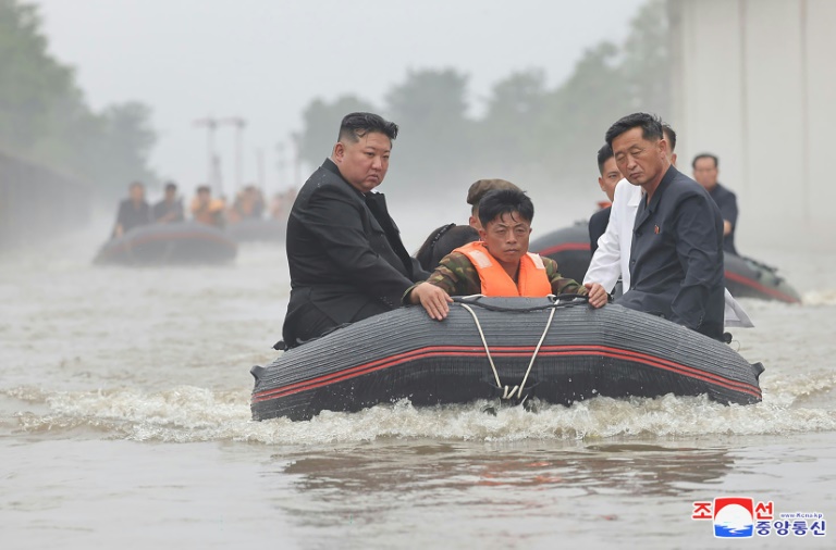 Putin vows support to North Korea after devastating floods