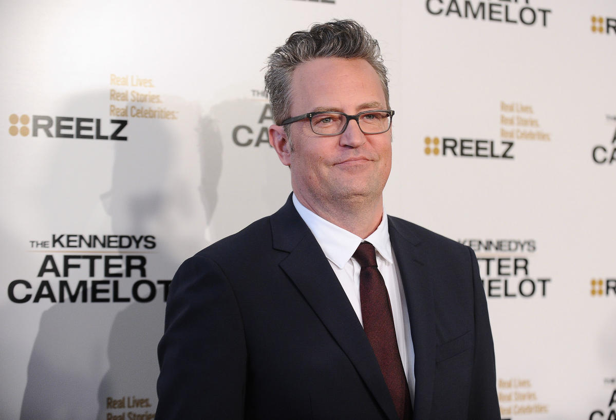 Quiz: Charges filed in Matthew Perry’s death, ‘Emily in Paris’ returns for Season 4, Katy Perry video under investigation