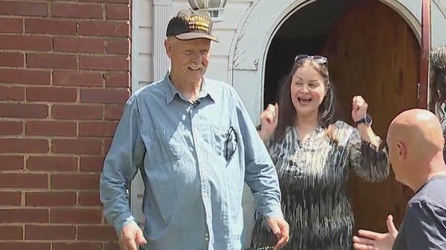 Randolph County veteran to get new roof for free thanks to Greensboro roofing company