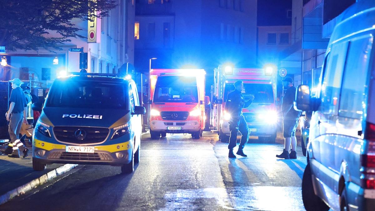 ‘Random’ stabbing spree at festival in Germany leaves 3 dead, others injured: report