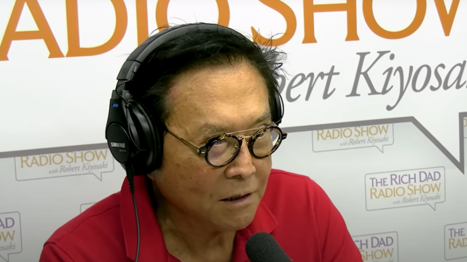 Robert Kiyosaki Believes The Dollar’s Days Are Numbered. China And Japan Are Trading Bonds For Gold, He Warns