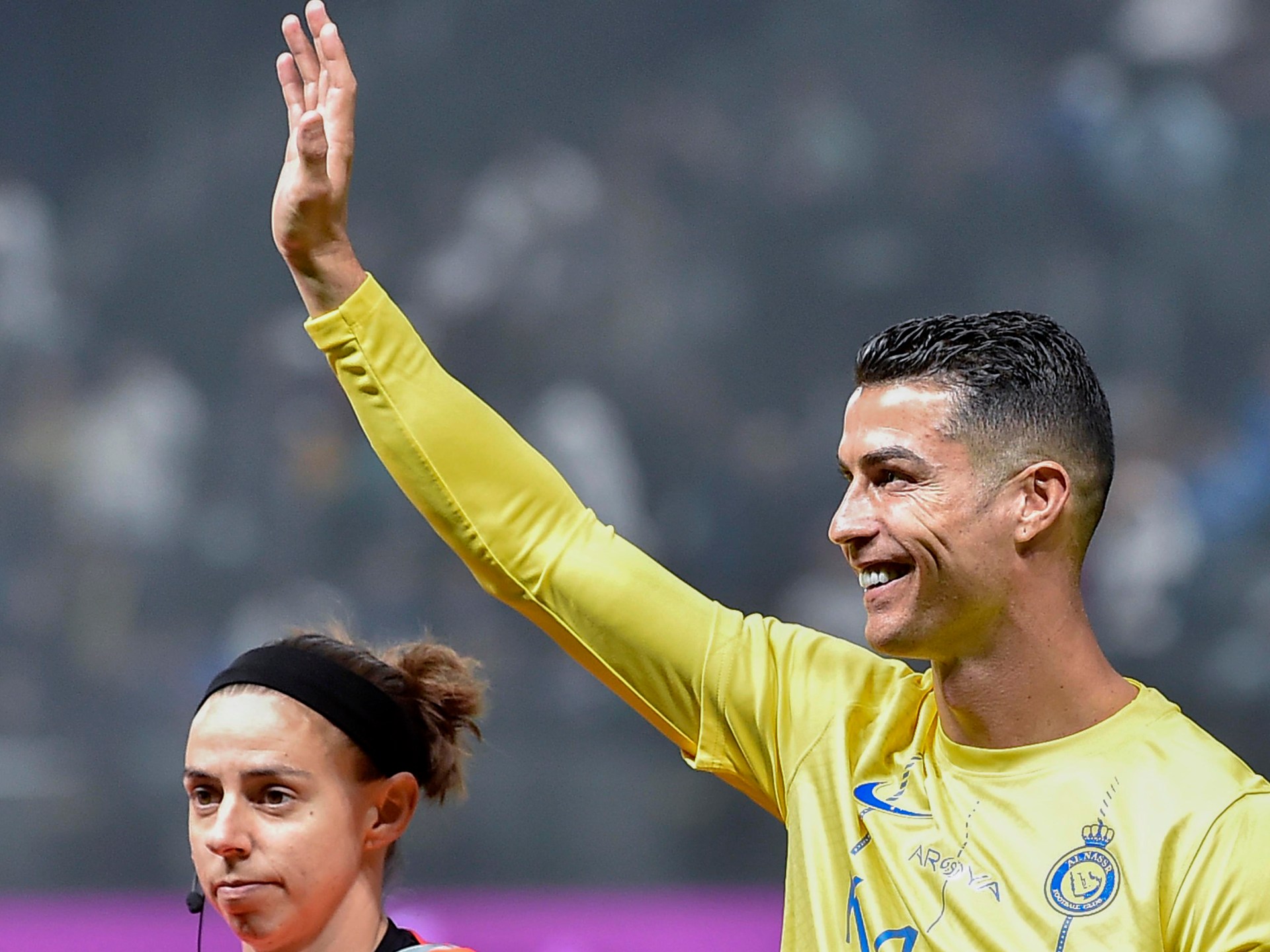 Ronaldo says he will probably retire at Al Nassr in two or three years