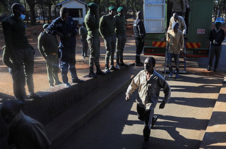 ‘SADC should speak out’: Zimbabwe activists face crackdown ahead of summit