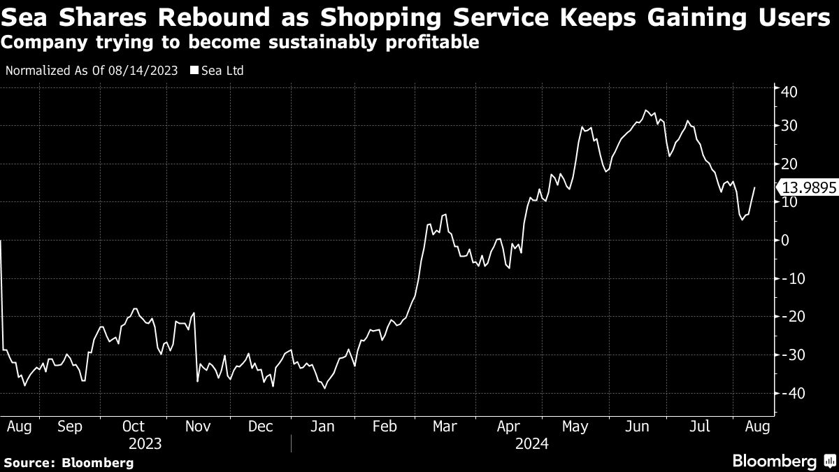 Sea Raises Seller Fees to Above TikTok, Temu to Lift Margins