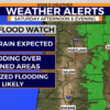 Severe weather threat increases around Portland this weekend