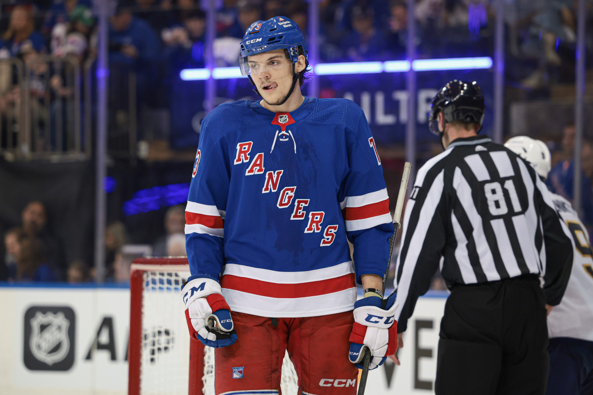 Six Huge Questions For The Rangers; And Rempe’s Future Is One Of Them