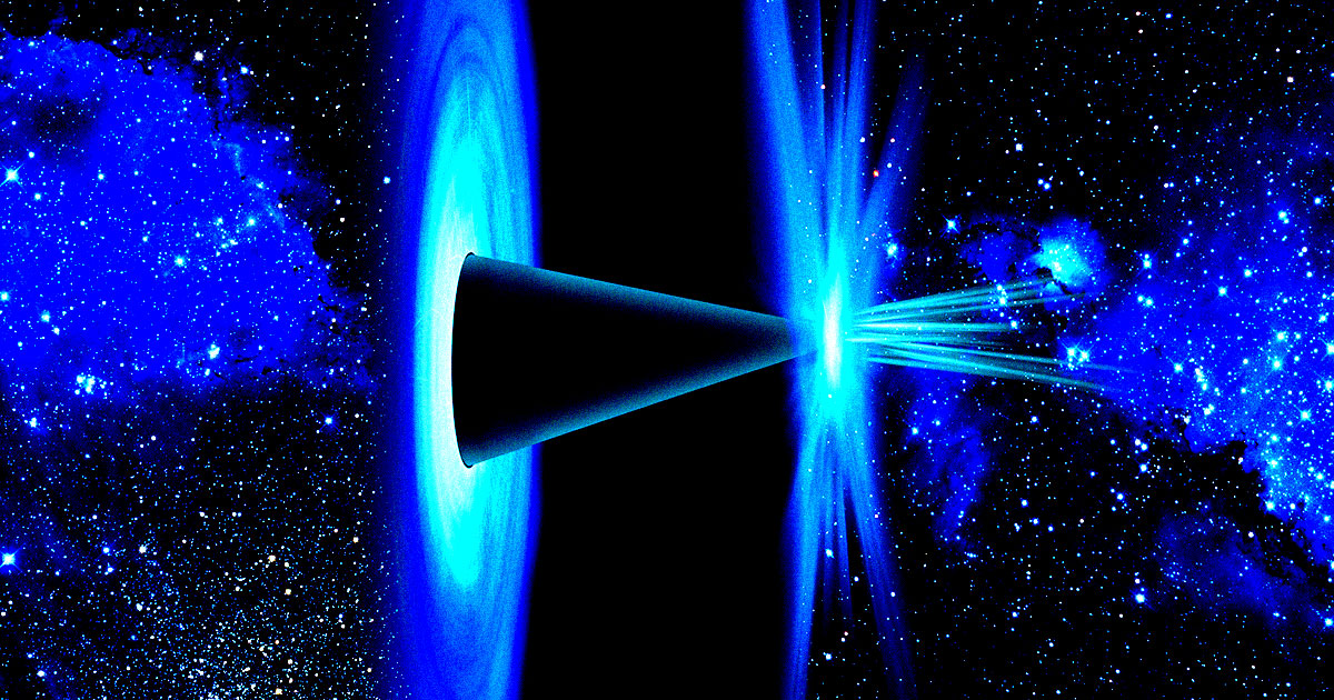 Small Wormholes Are Boring Through the Fabric of Space-Time, Physicists Say