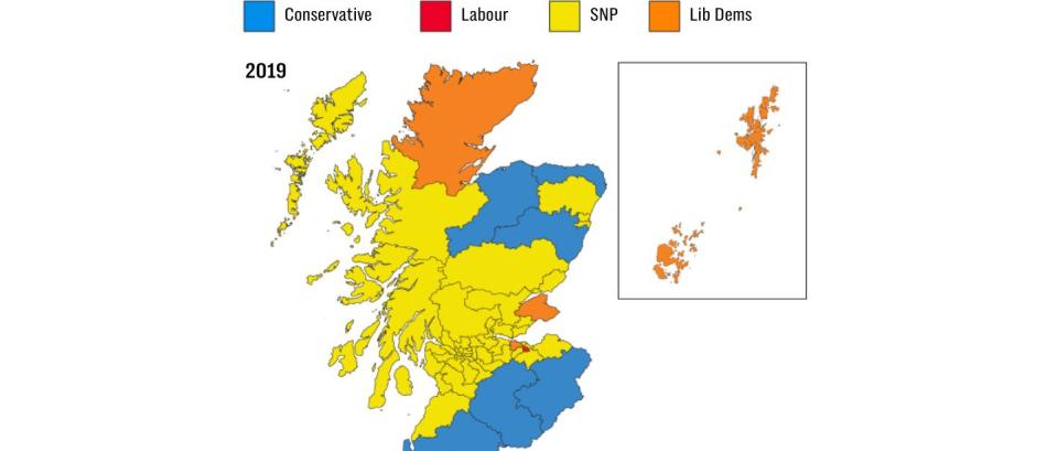 SNP membership falls by half following Sturgeon arrest and police investigation