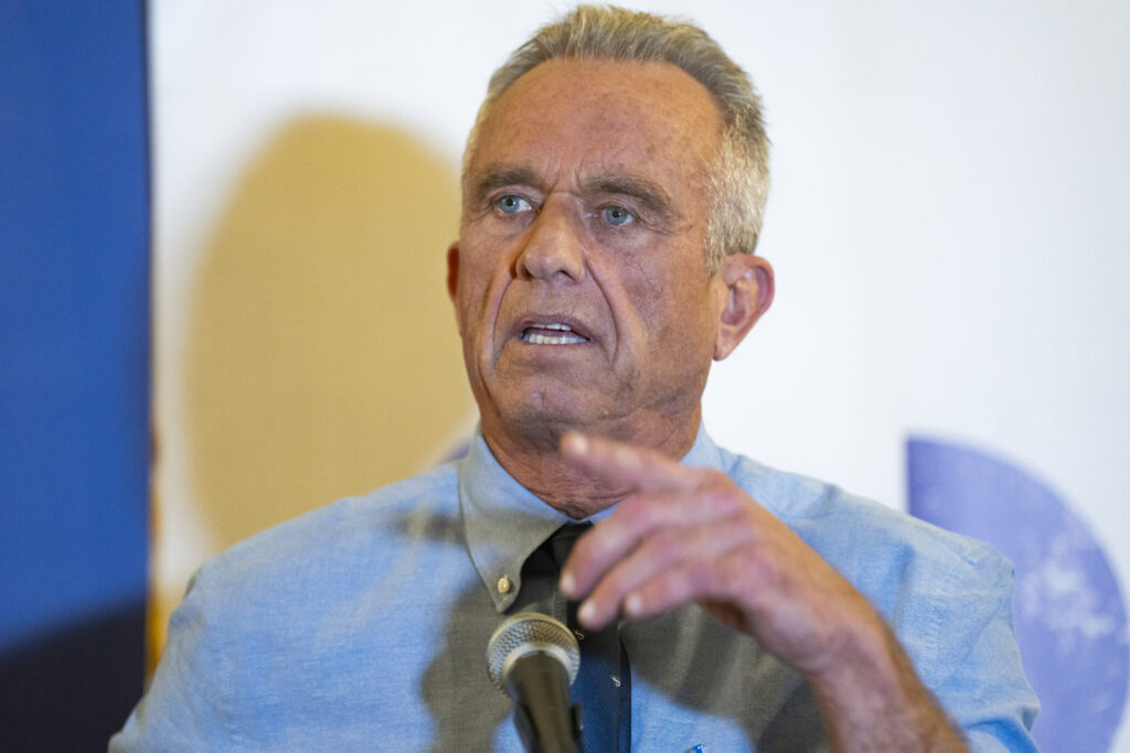 South Dakota drug conviction is among the baggage RFK Jr. brings to the ballot