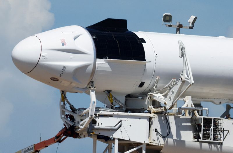 SpaceX’s Falcon 9 grounded after failing landing attempt