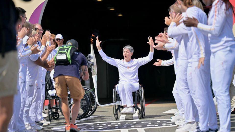 ‘Spectacular’ Paris Paralympics to open on Wednesday