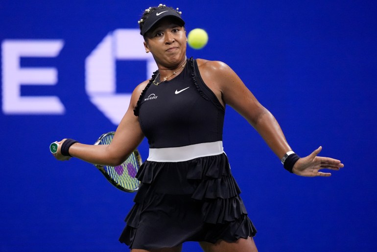 Stars Carlos Alcaraz and Naomi Osaka crash out of US Open in shock defeats