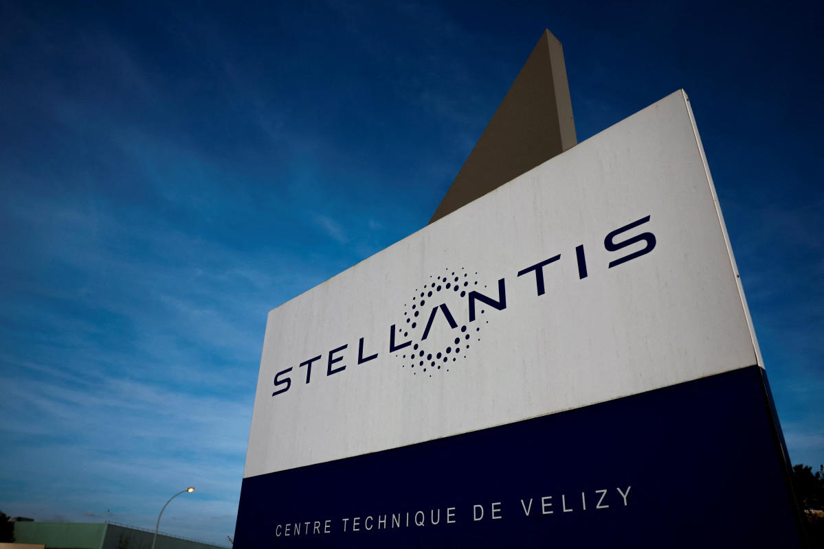 Stellantis to lay off up to 2,450 factory workers as classic Ram production ends