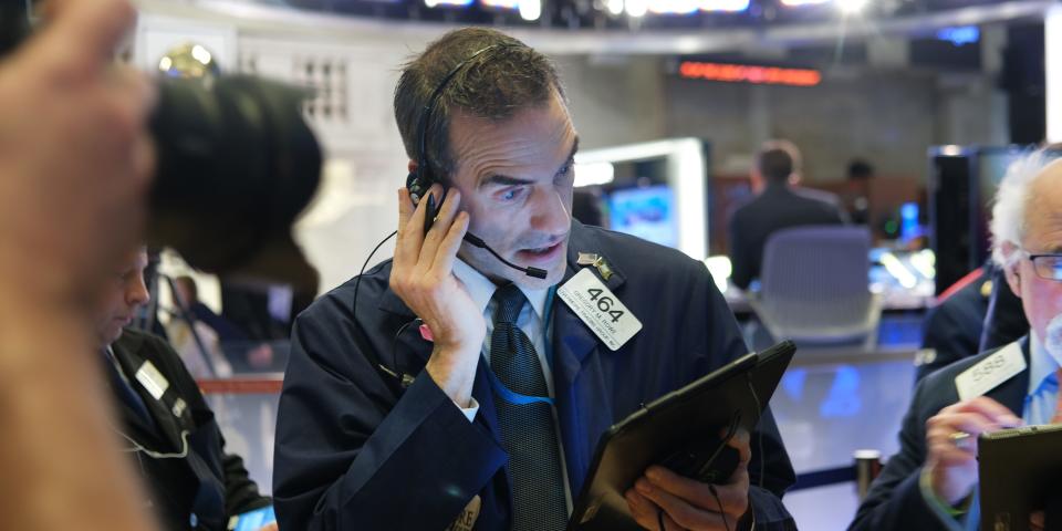 Stock market today: Stocks end higher as investors claw back most losses after big rout