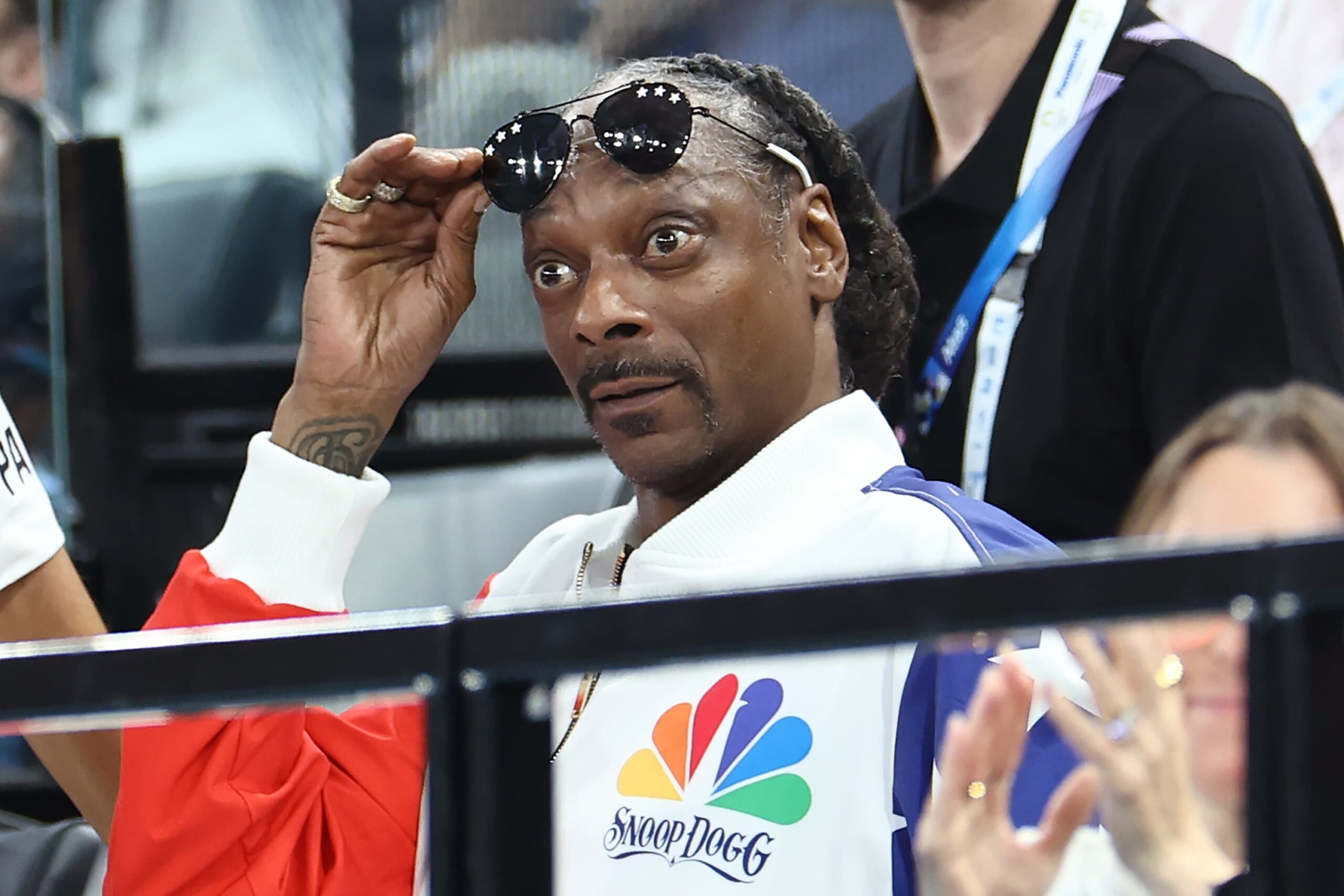 Summer Olympics viewership is up — and Snoop Dogg is part of the buzz